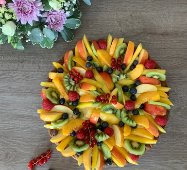 Tarte aux Fruits