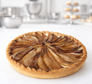Tarte aux Poires
